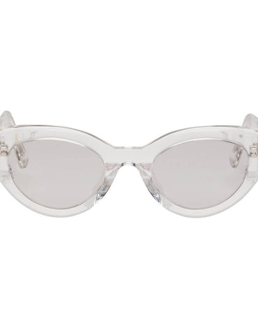 Gentle Monster Transparent Tazi Sunglasses